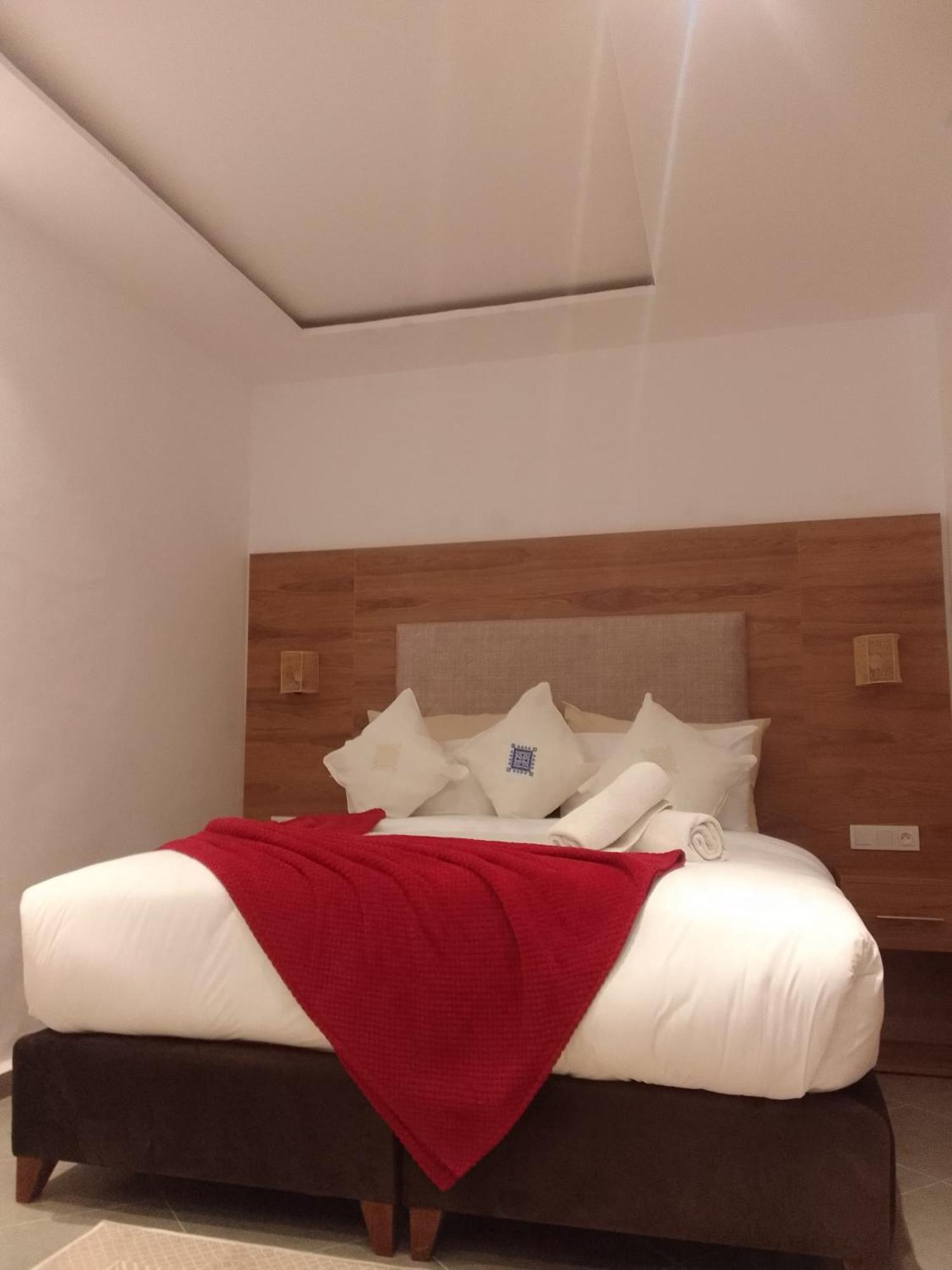 Hotel Mechouar Plaza エッサウィラ エクステリア 写真