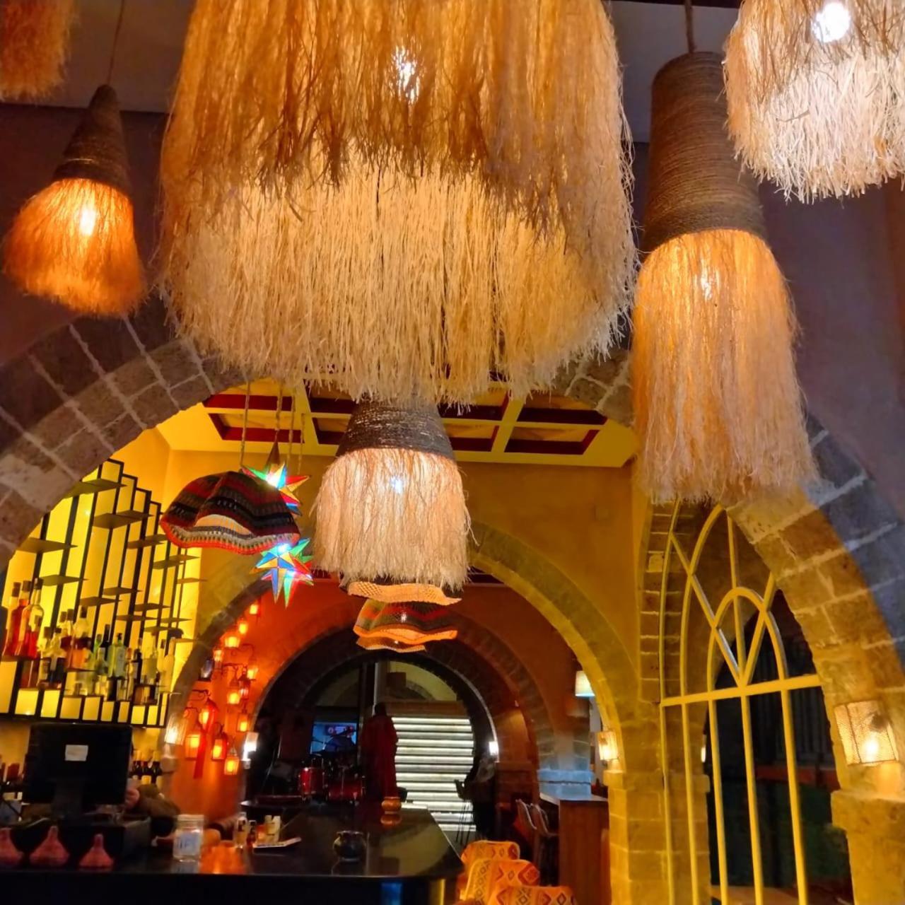 Hotel Mechouar Plaza エッサウィラ エクステリア 写真