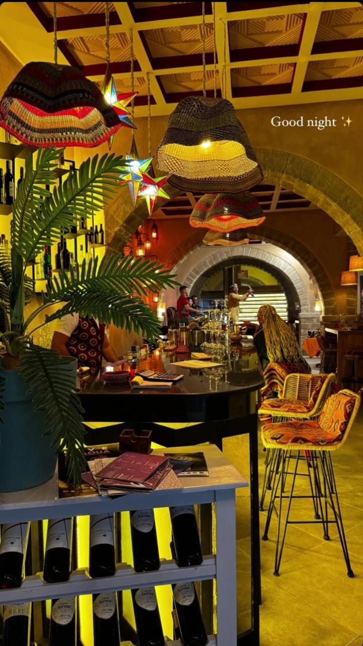 Hotel Mechouar Plaza エッサウィラ エクステリア 写真