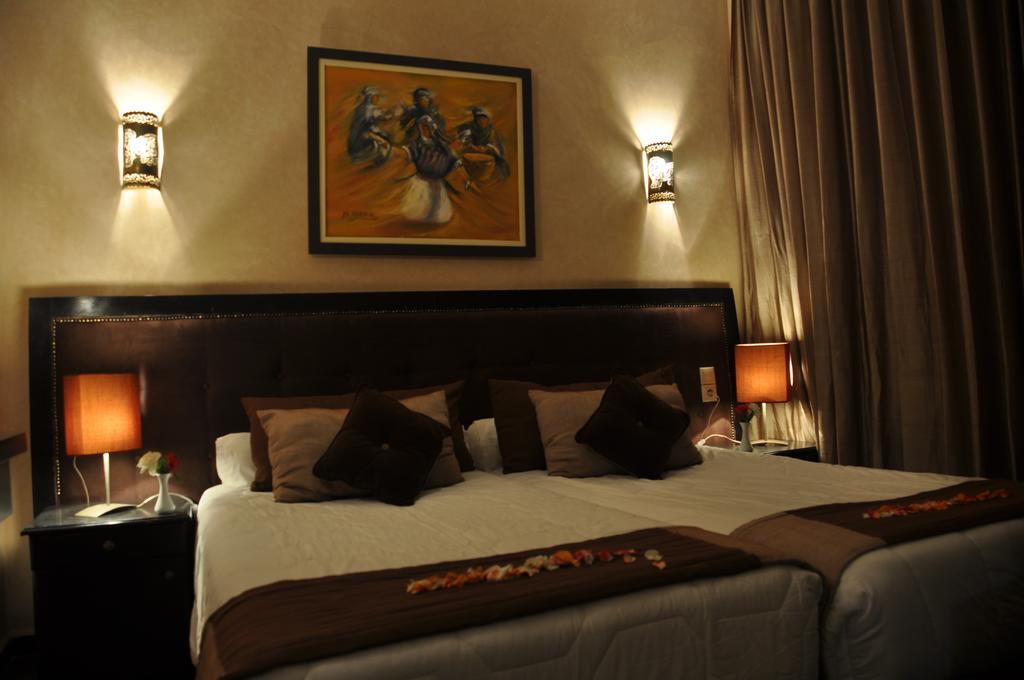 Hotel Mechouar Plaza エッサウィラ エクステリア 写真