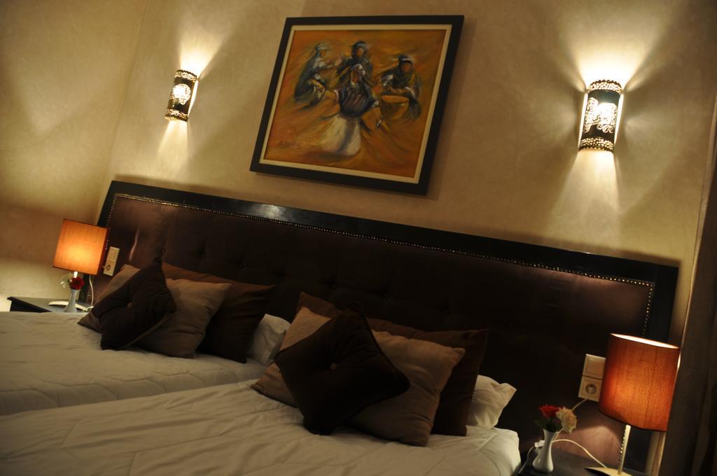 Hotel Mechouar Plaza エッサウィラ エクステリア 写真