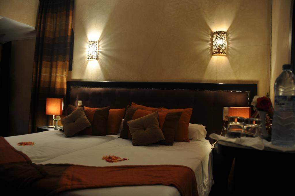 Hotel Mechouar Plaza エッサウィラ エクステリア 写真