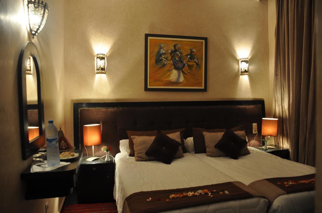 Hotel Mechouar Plaza エッサウィラ エクステリア 写真