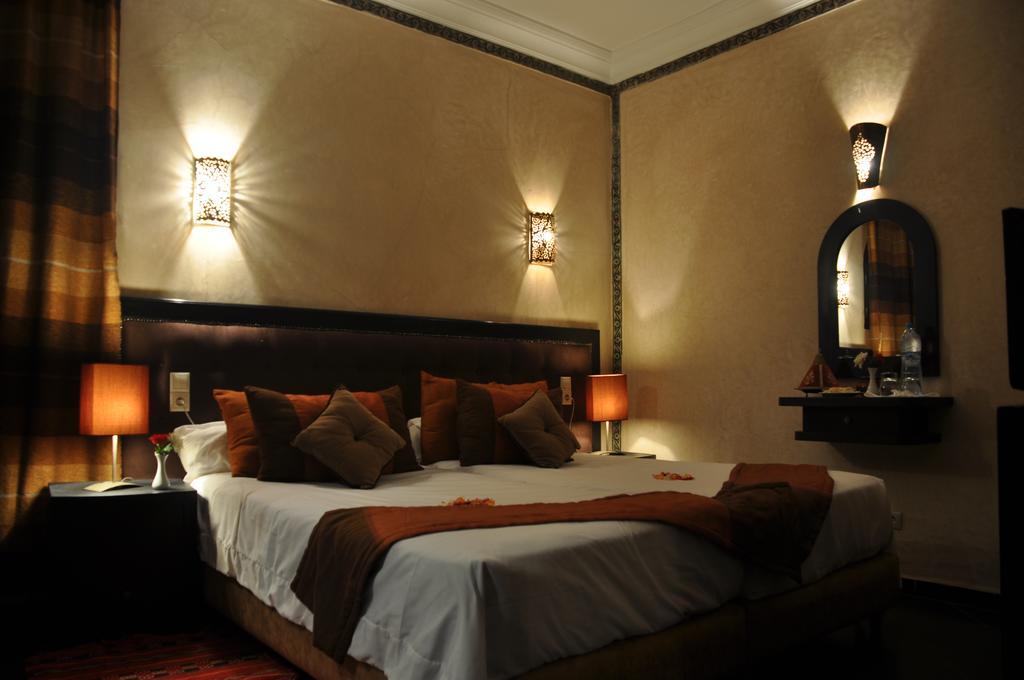 Hotel Mechouar Plaza エッサウィラ エクステリア 写真