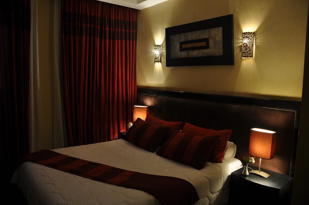 Hotel Mechouar Plaza エッサウィラ エクステリア 写真