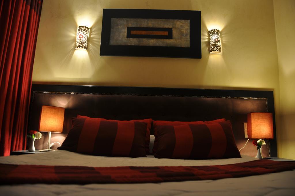 Hotel Mechouar Plaza エッサウィラ エクステリア 写真