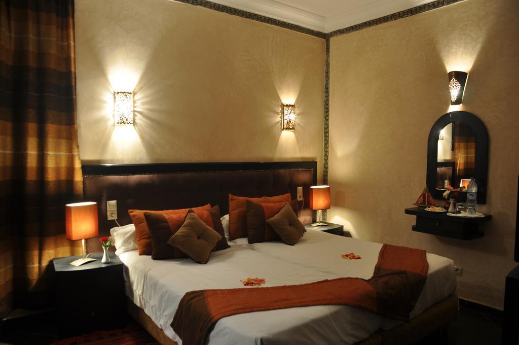 Hotel Mechouar Plaza エッサウィラ エクステリア 写真